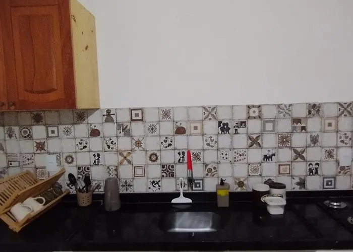 Areia E Mar Suites