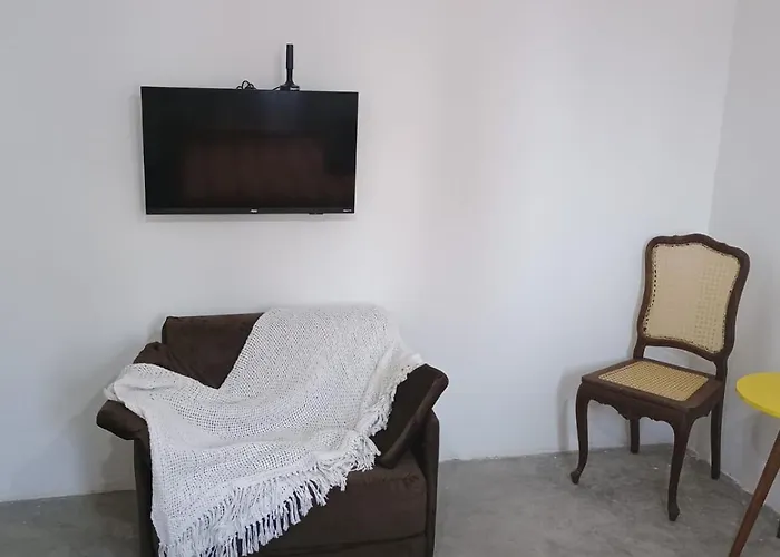 Areia E Mar Suites