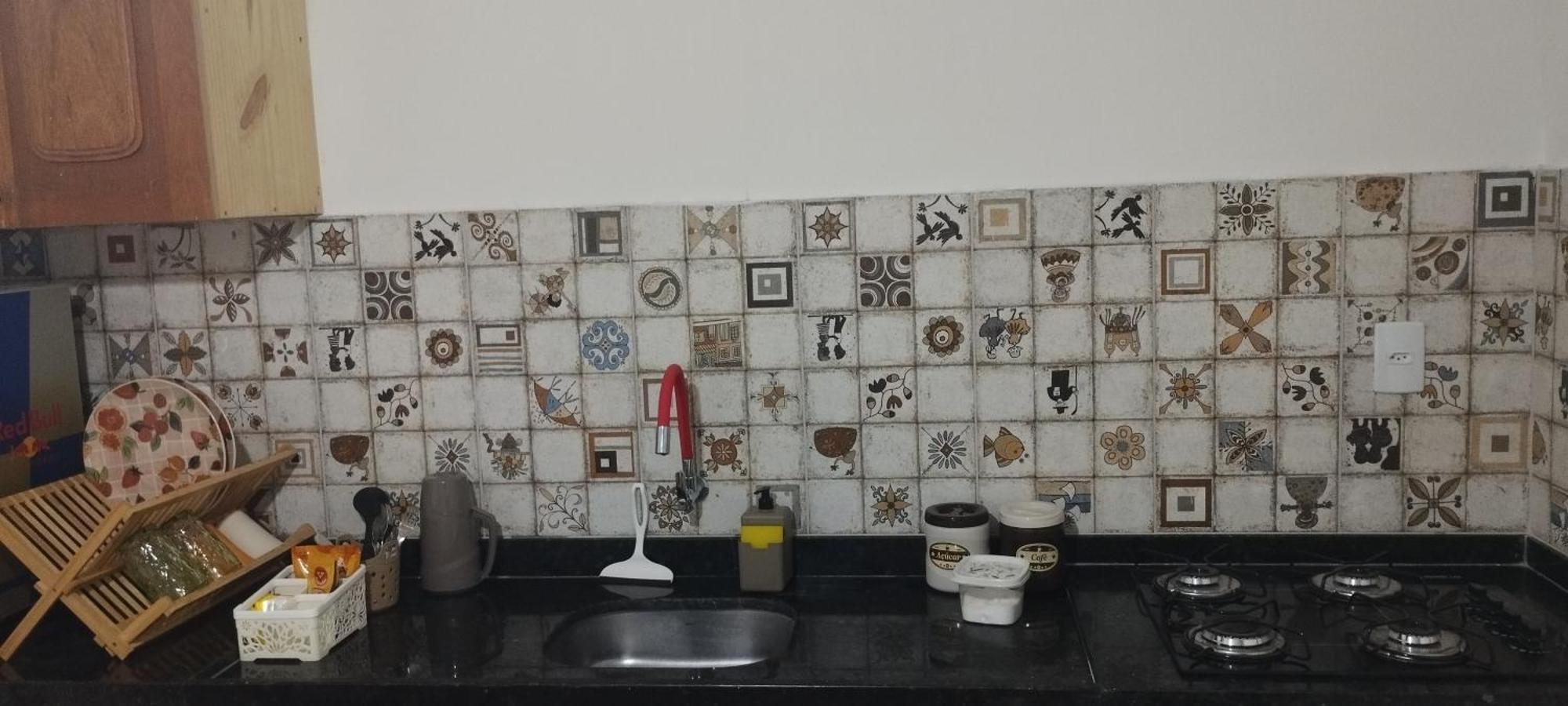 Apartment Areia E Mar *