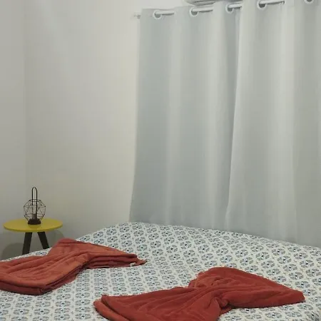Areia E Mar Suites Joao Pessoa Exterior photo