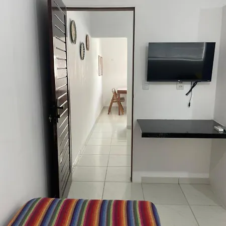 Areia E Mar Suites Joao Pessoa Exterior photo