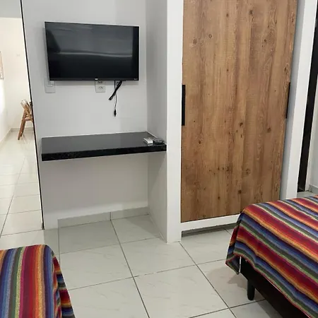 Areia E Mar Suites Joao Pessoa Exterior photo
