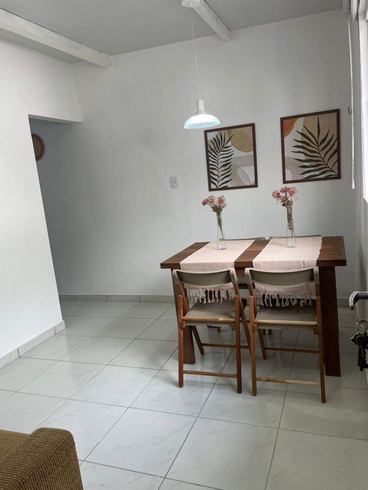 Apartamento Areia E Mar